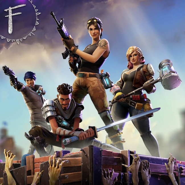 The Year In... 2018 A-Z Guide, Fortnite